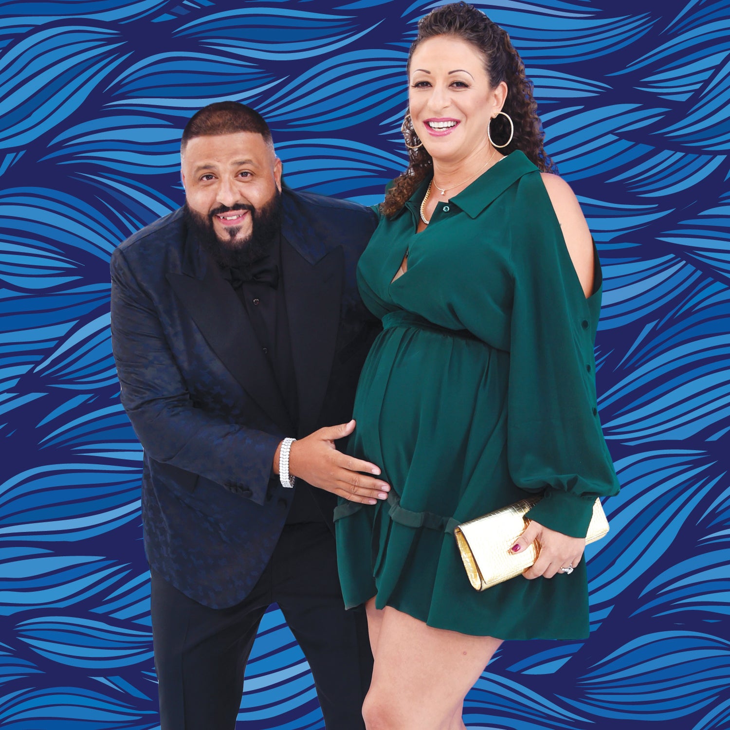 Major Key! DJ Khaled Welcomes Son and Documents It on Snapchat